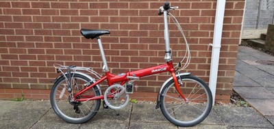 dahon vitesse 17hg